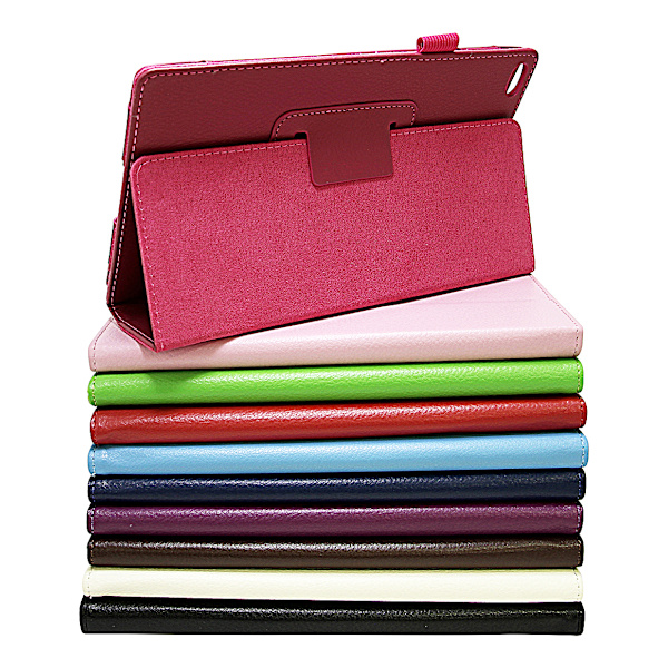 Standcase Fodral Lenovo Tab 4 8 (ZA2B) Hotpink