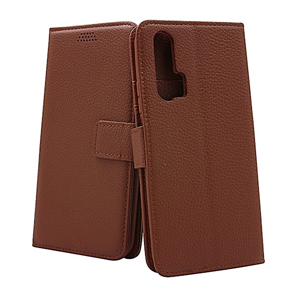 New Standcase Wallet Honor 20 Pro Brun