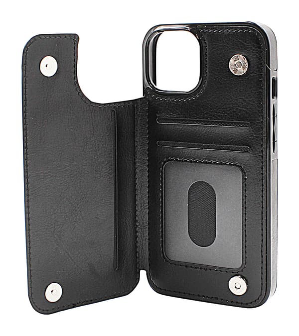 CardCase iPhone 13/14 Rose Gold