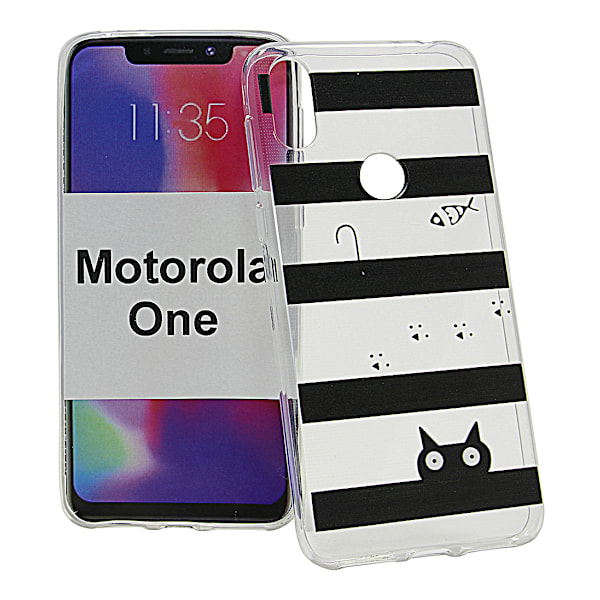 Designskal TPU Motorola One