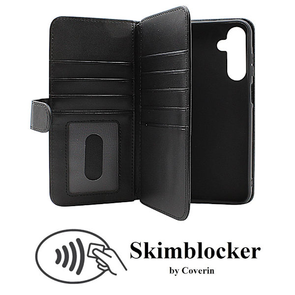 Skimblocker XL Wallet Samsung Galaxy A25 5G