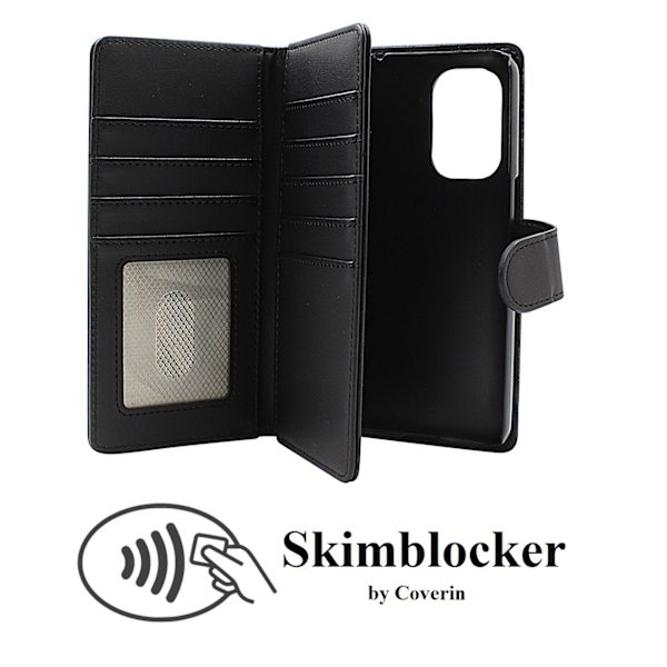 Skimblocker Doro 8110 / 8210 XL Plånboksfodral