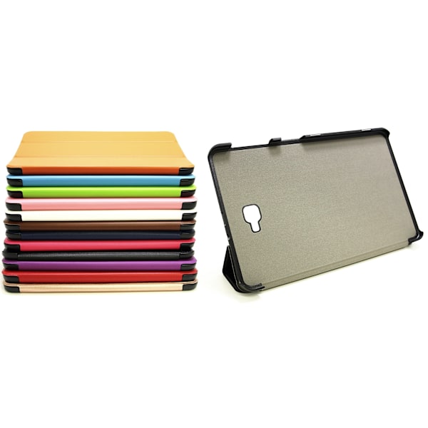 Cover Case Samsung Galaxy Tab A 10.1 (T580 / T585) Lila