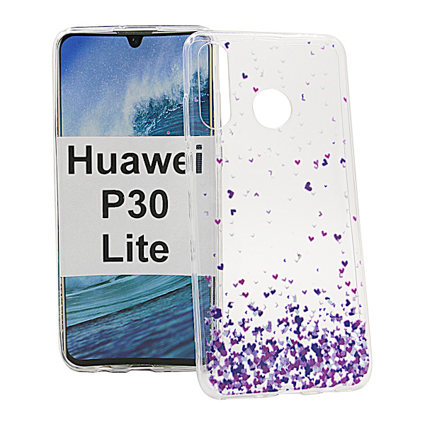 Designskal TPU Huawei P30 Lite