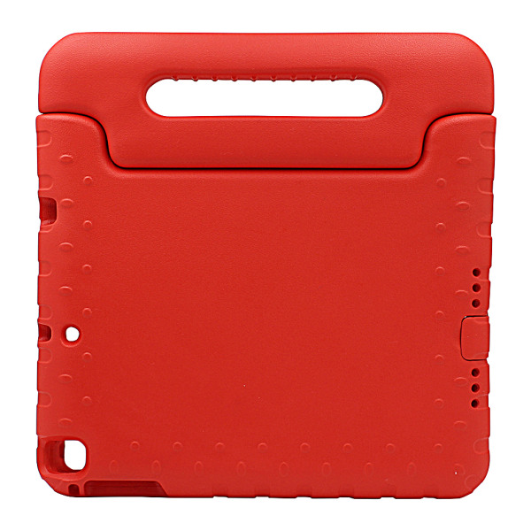 Standcase Barnfodral Apple iPad Air 2 (A1566 / A1567) Röd