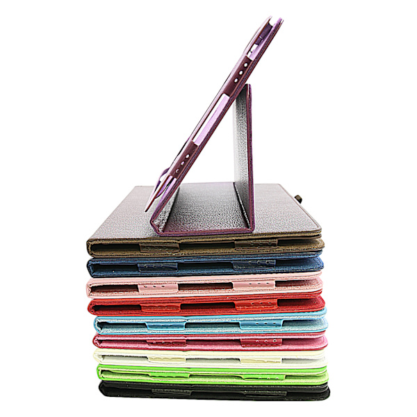 Standcase Fodral Samsung Galaxy Tab A 10.5 (T590/T595) Svart
