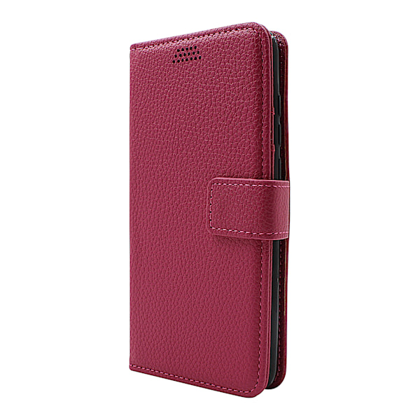 New Standcase Wallet Xiaomi Mi 9 Lite Hotpink