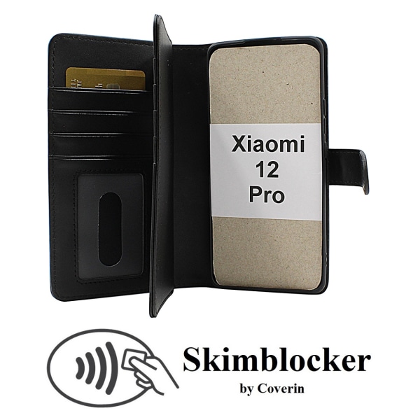 Skimblocker XL Magnet Fodral Xiaomi 12 Pro