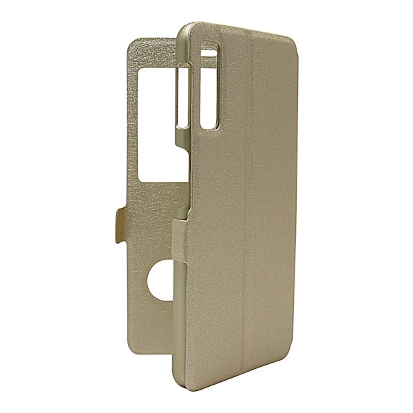 Flipcase Samsung Galaxy A7 2018 (A750FN/DS) Champagne