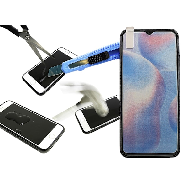 Härdat glas Xiaomi Redmi 9A