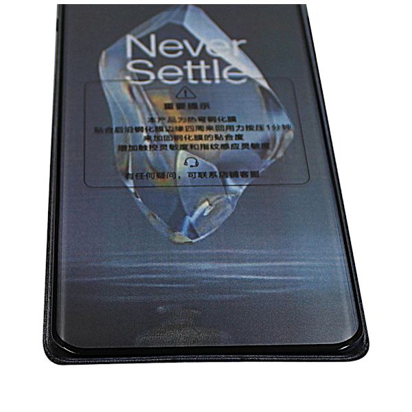 Full Frame Glas skydd OnePlus 12R 5G