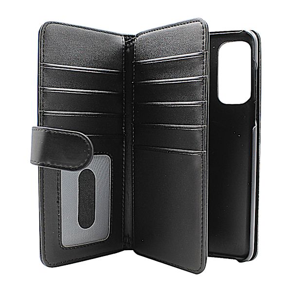 Skimblocker XL Wallet OnePlus Nord 2 5G Hotpink