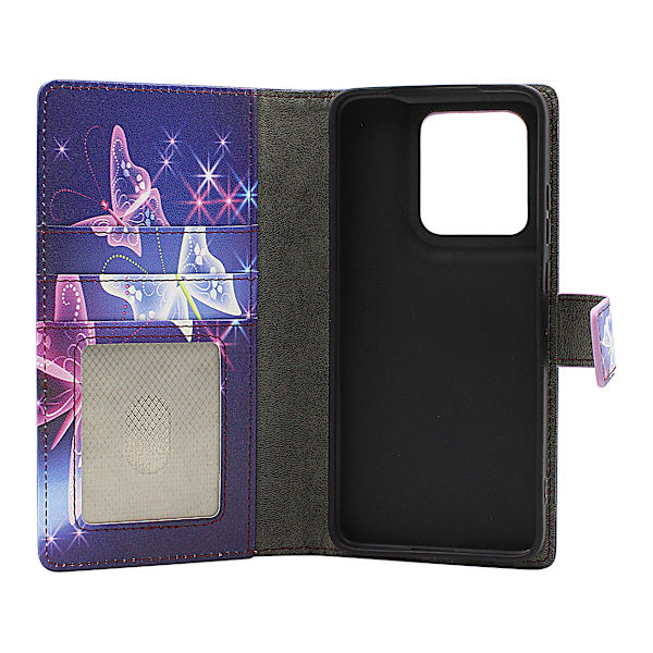 Skimblocker Motorola Edge 50 Neo Plånboksfodral Design