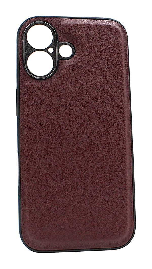 Magnetskal iPhone 17 Svart
