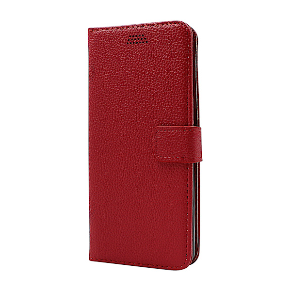 New Standcase Wallet Samsung Galaxy S21 Ultra 5G (G998B) Svart