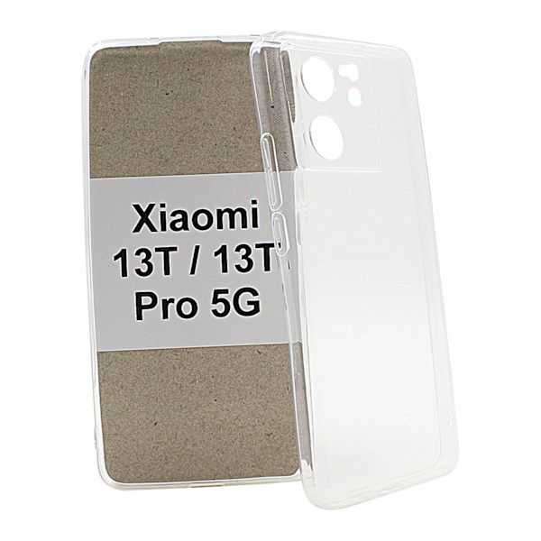 Ultra Thin TPU skal Xiaomi 13T / 13T Pro 5G
