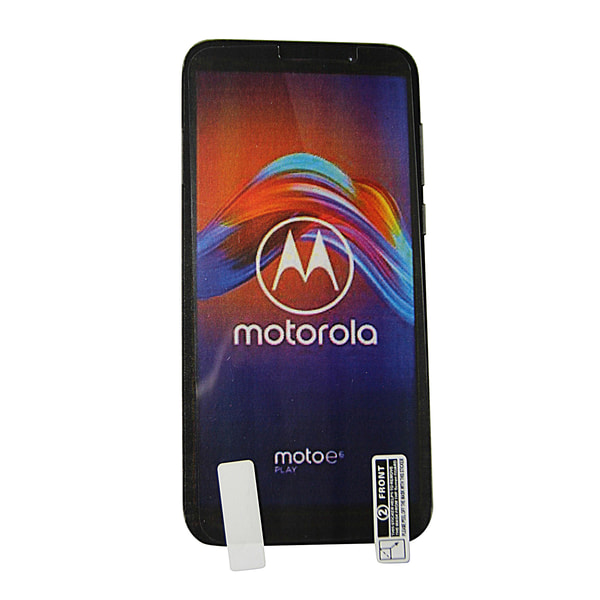 Skärmskydd Motorola Moto E6 Play