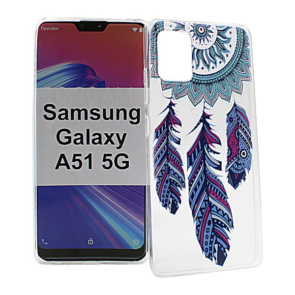 Designskal TPU Samsung Galaxy A51 5G (SM-A516B/DS)