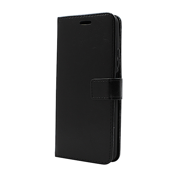 Crazy Horse Wallet Huawei P Smart 2021 Grön