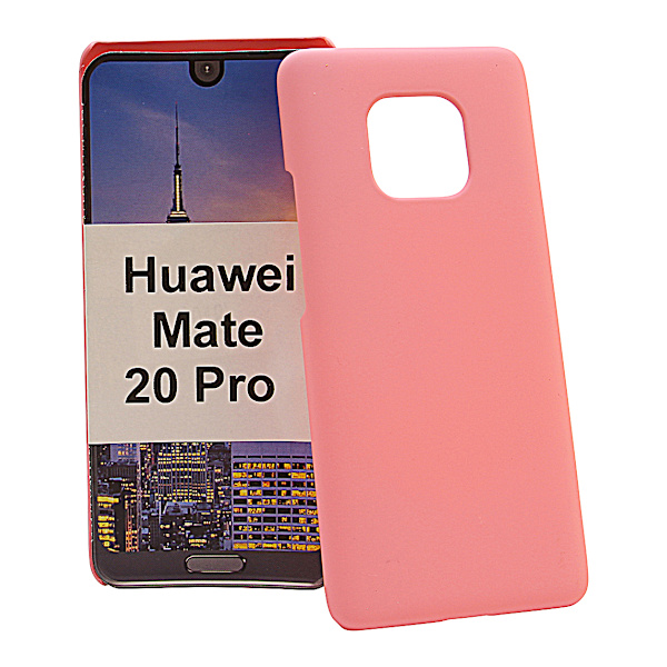 Hardcase Huawei Mate 20 Pro Ljusrosa