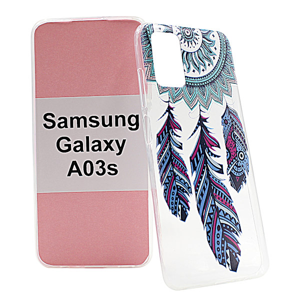 Designskal TPU Samsung Galaxy A03s (SM-A037G)