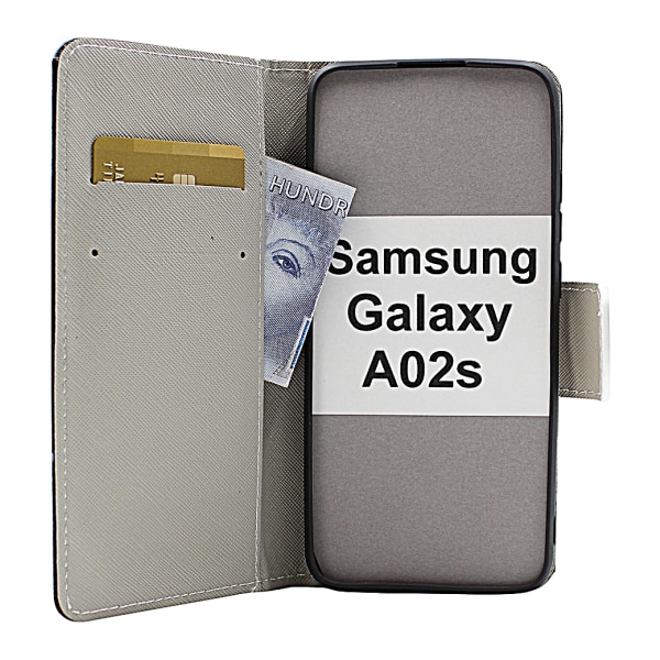 Designwallet Samsung Galaxy A02s (A025G/DS)