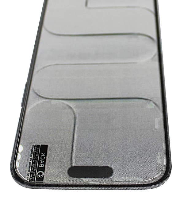 Härdat glas iPhone Air