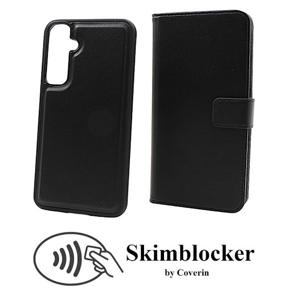 Skimblocker Magnet Fodral Samsung Galaxy S23 FE 5G