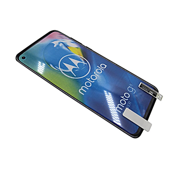 6-Pack Skärmskydd Motorola Moto G8 Power