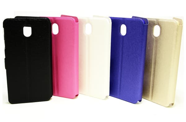 Flipcase Samsung Galaxy J7 2017 (J730FD) Svart