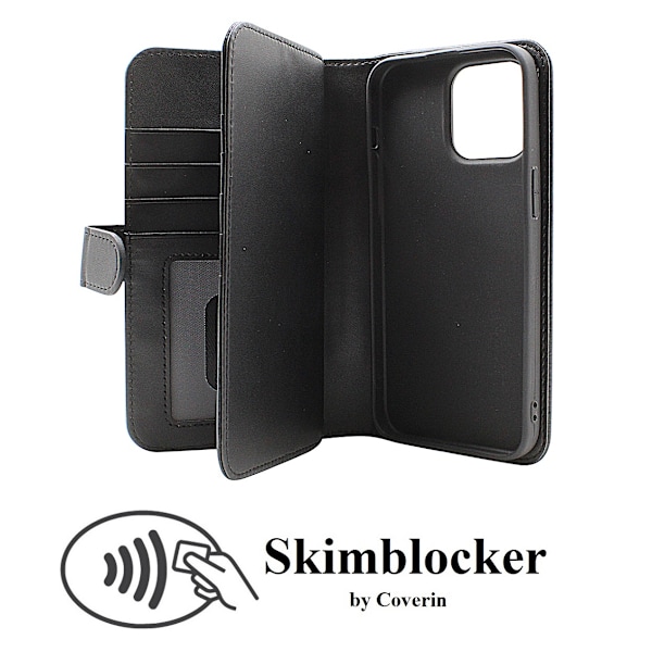 Skimblocker XL Wallet iPhone 15 Pro Max