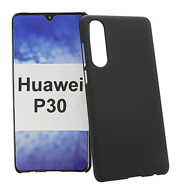 Hardcase Huawei P30 Svart