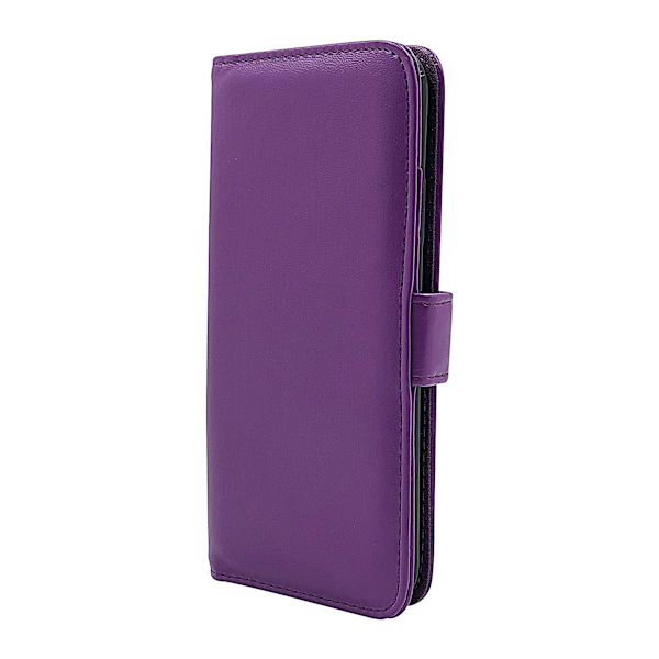 Skimblocker Plånboksfodral iPhone 11 Pro Max (6.5) Lila