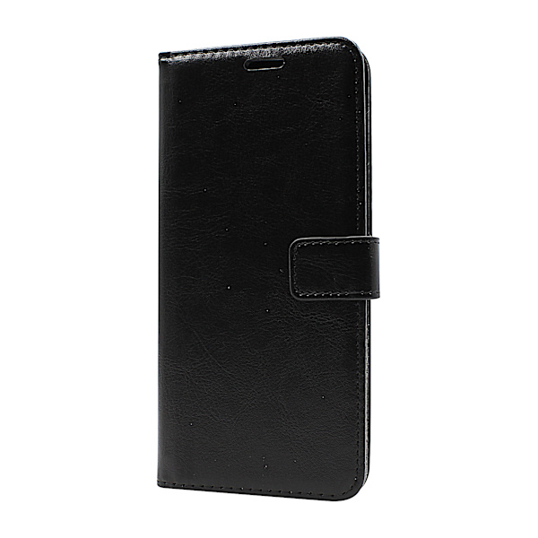 Crazy Horse Wallet Motorola Edge 20 Lite Hotpink
