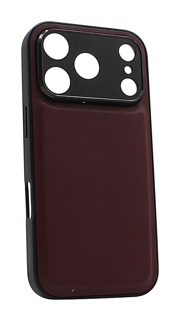 Magnetskal iPhone 17 Pro Mörkblå