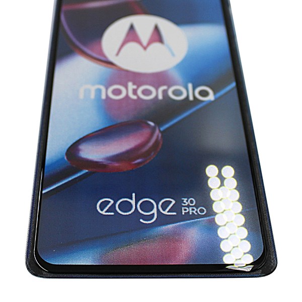 Full Frame Glas skydd Motorola Edge 30 Pro