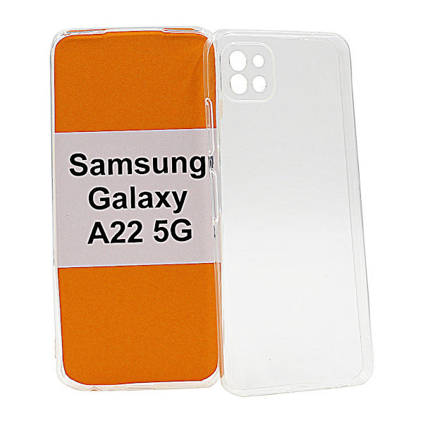Ultra Thin TPU Skal Samsung Galaxy A22 5G (SM-A226B)