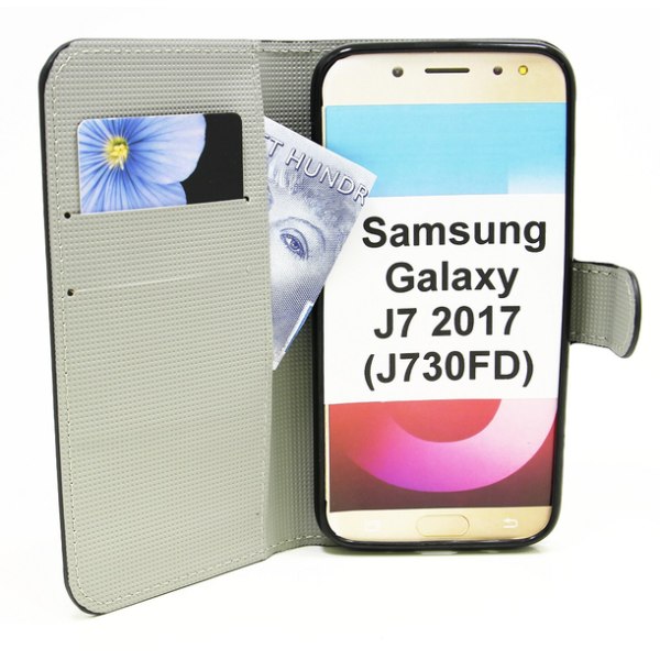Designwallet Samsung Galaxy J7 2017 (J730FD)