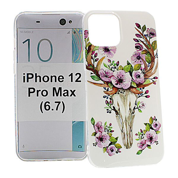 Designskal TPU iPhone 12 Pro Max (6.7)