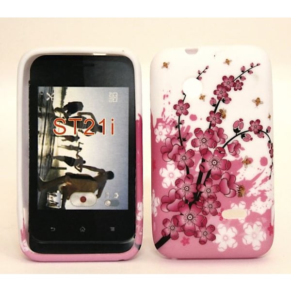 TPU skal Sony Xperia Tipo ST21i