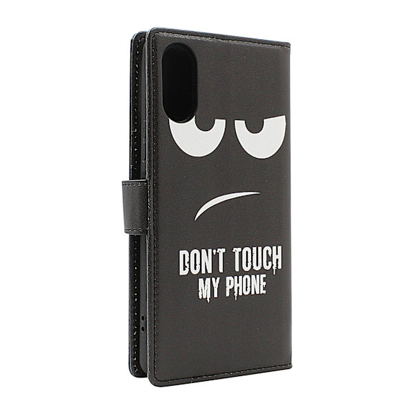Skimblocker Xperia 10 VI 5G Magnet Plånboksfodral Design