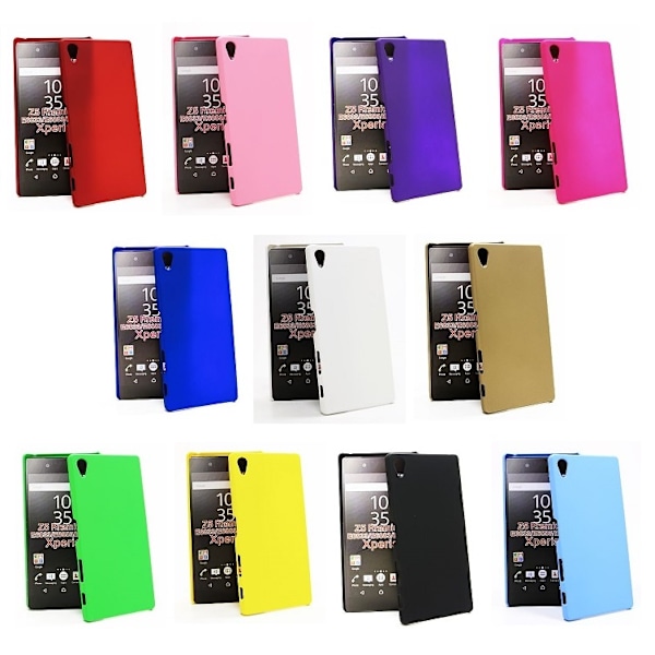 Hardcase skal Sony Xperia Z5 Premium (E6853) Blå