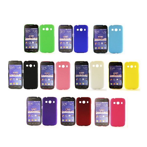 Hardcase skal Samsung Galaxy Ace 4 (G357F) Vit