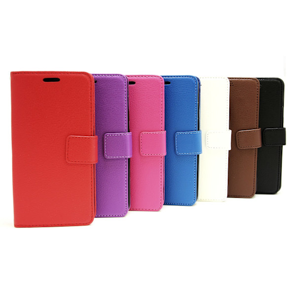 Standcase wallet Google Nexus 5X (H791) Brun