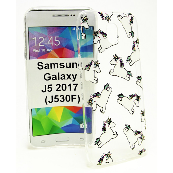 Designskal TPU Samsung Galaxy J5 2017 (J530FD)