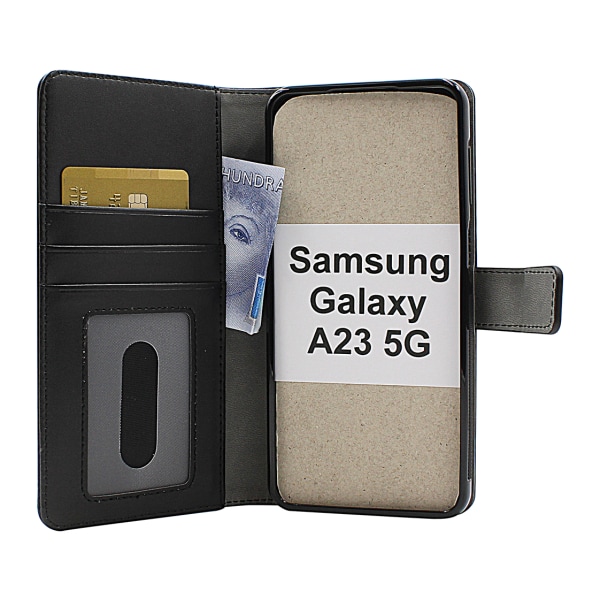 Skimblocker Magnet Fodral Samsung Galaxy A23 5G