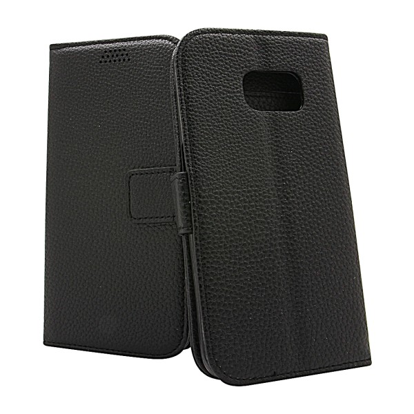 New Standcase Wallet Samsung Galaxy Xcover 4 (G390F) Svart