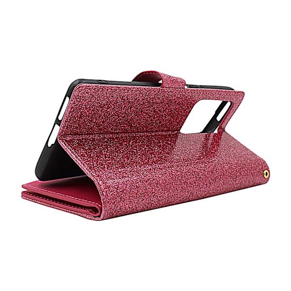 XL Standcase Glitterwallet Xiaomi 11T / 11T Pro