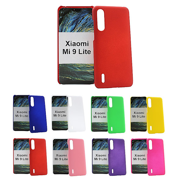 Hardcase Xiaomi Mi 9 Lite Svart