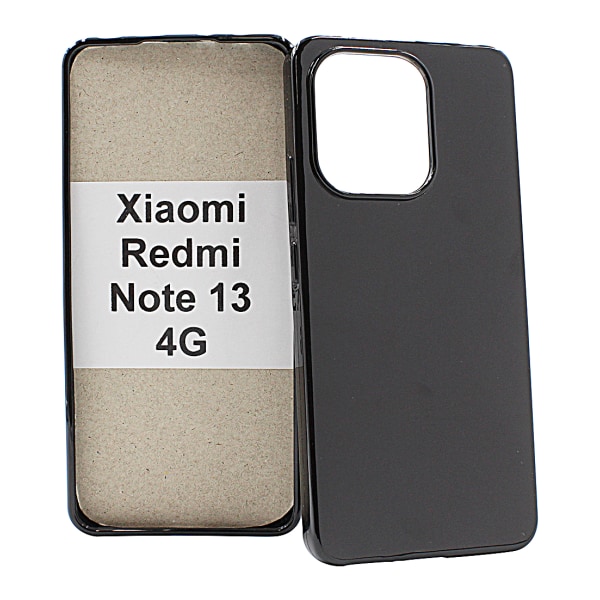 TPU Skal Xiaomi Redmi Note 13 4G